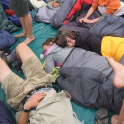 fotos kamp 2009-2010 jong-givers 652 - Scouts en Gidsen Zaventem 
